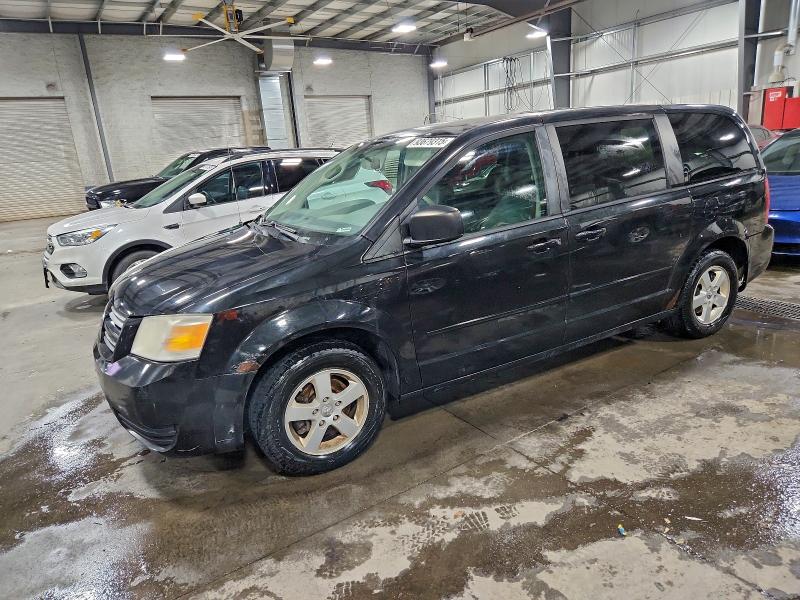 DODGE GRAND CARAVAN 2010 with VIN 2D4RN4DE4AR134171 - Photo from auction