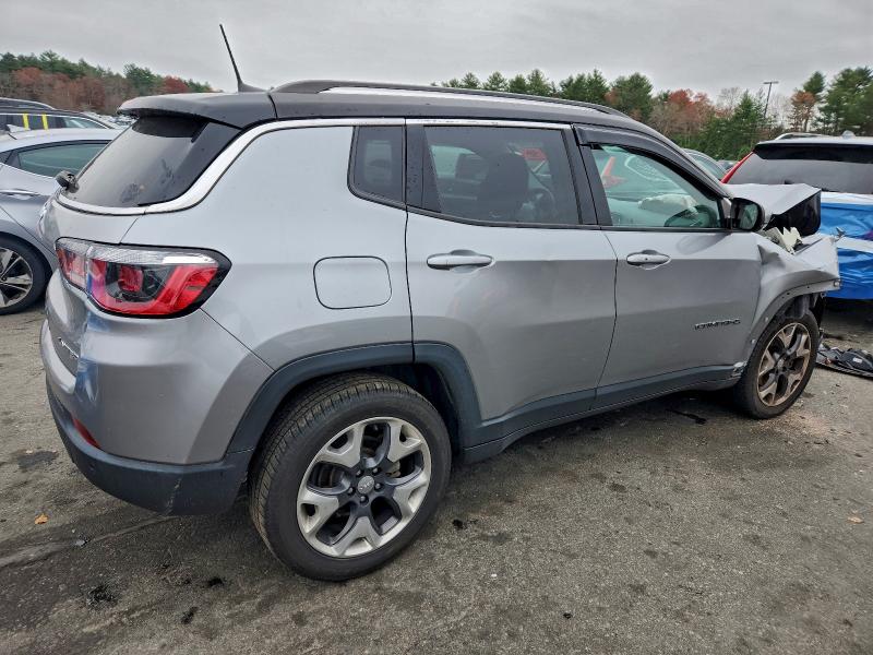 Photo 3 from auction – 2018 JEEP COMPASS LI with VIN 3C4NJDCB6JT264268