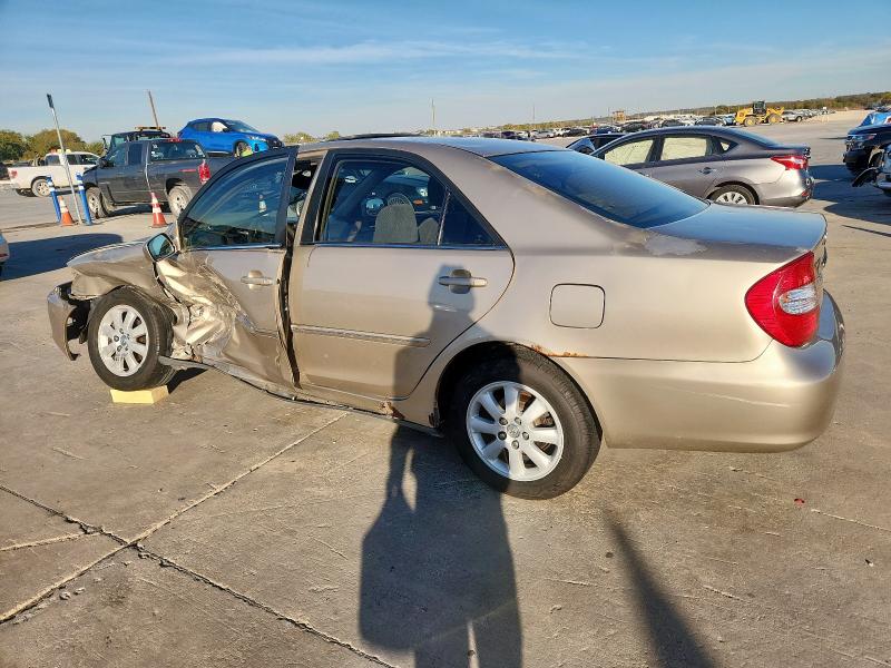 Photo 2 from auction – 2003 TOYOTA CAMRY LE with VIN 4T1BE32K43U761648