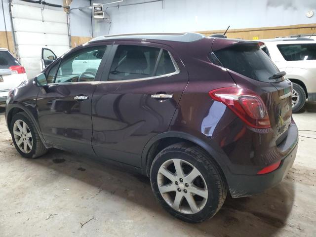 Photo 2 from auction – 2017 BUICK ENCORE PRE with VIN KL4CJHSB3HB122112