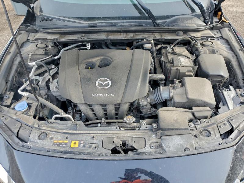 Photo 11 from auction – 2019 MAZDA 3 with VIN 3MZBPAB73KM103835