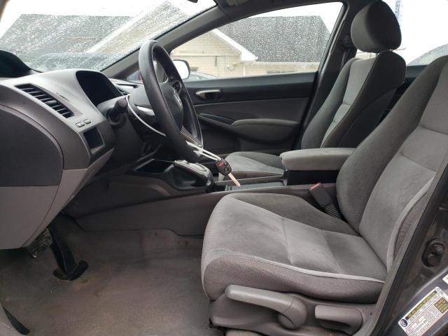 Photo 7 from auction – 2010 HONDA CIVIC LX with VIN 2HGFA1F50AH565492