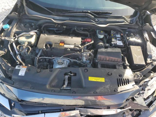 Photo 11 from auction – 2018 HONDA CIVIC LX with VIN 19XFC2F55JE000245