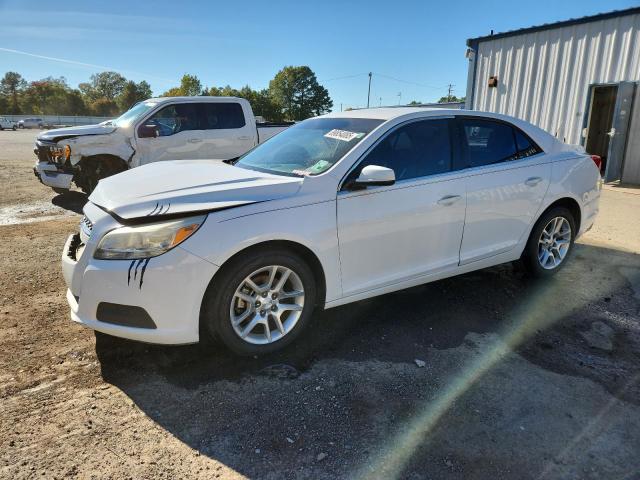 CHEVROLET MALIBU 1LT 2013 with VIN 1G11D5RR2DF118148 - Photo from auction