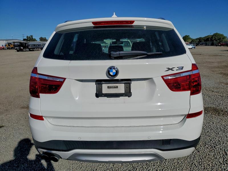 Photo 6 from auction – 2015 BMW X3 with VIN 5UXWZ7C51F0F75654