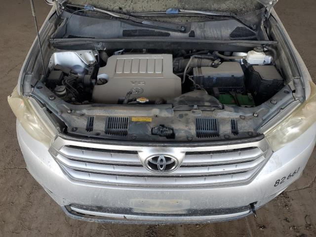 Photo 12 from auction – 2013 TOYOTA HIGHLANDER with VIN 5TDBK3EH5DS237511