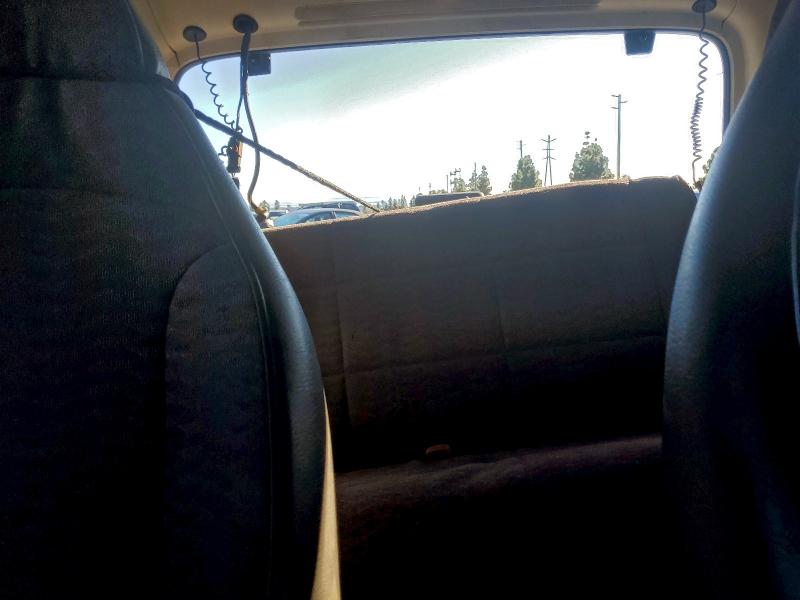 Photo 10 from auction – 2000 JEEP WRANGLER / with VIN 1J4FA49S5YP722998