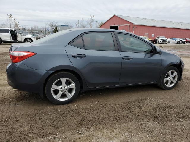 Photo 3 from auction – 2014 TOYOTA COROLLA L with VIN 2T1BURHE5EC163581