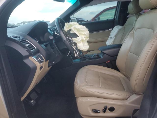Photo 7 from auction – 2016 FORD EXPLORER L with VIN 1FM5K8F89GGD04114