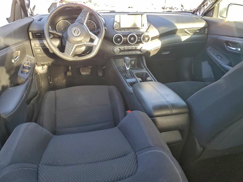 Photo 8 from auction – 2021 NISSAN SENTRA S with VIN 3N1AB8BV6MY212745