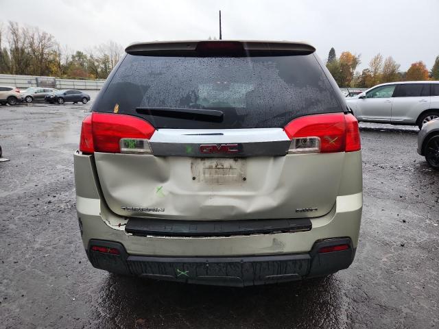 Photo 6 from auction – 2013 GMC TERRAIN SL with VIN 2GKFLVEK2D6215325