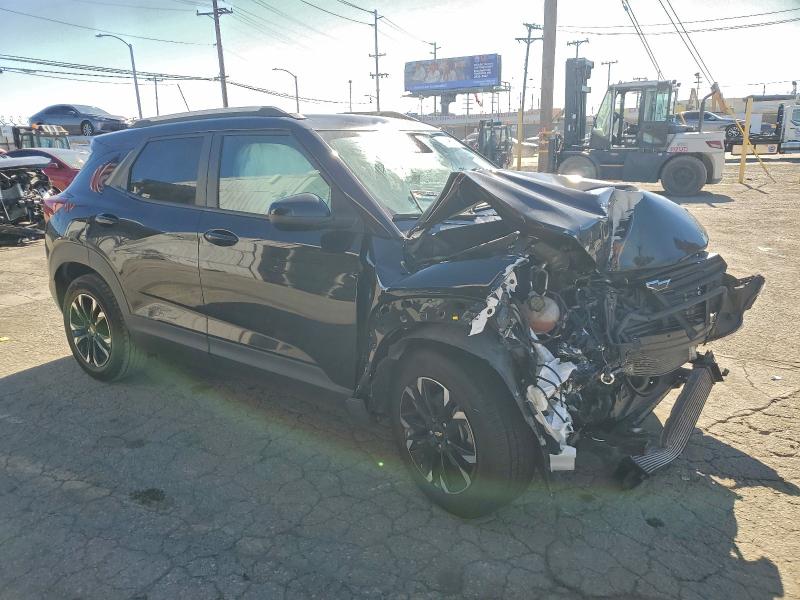 Photo 4 from auction – 2022 CHEVROLET TRAILBLAZE with VIN KL79MPSL2NB062293