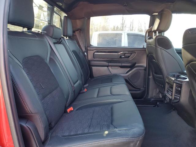 Photo 10 from auction – 2021 RAM 1500 BIG H with VIN 1C6SRFFT9MN662548
