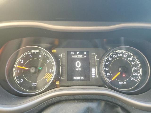 Photo 9 from auction – 2015 JEEP CHEROKEE S with VIN 1C4PJMABXFW605815