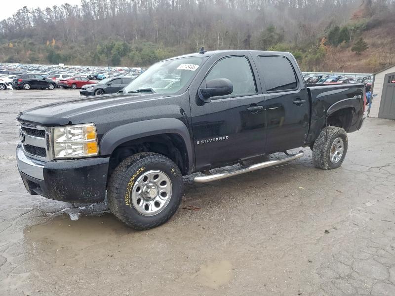 Photo 1 from auction – 2007 CHEVROLET SILV1500 4 with VIN 2GCEK13C971680197