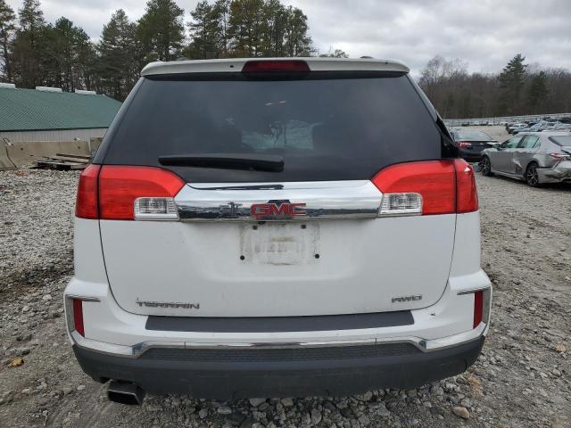 Photo 6 from auction – 2017 GMC TERRAIN SL with VIN 2GKFLUEK7H6317090