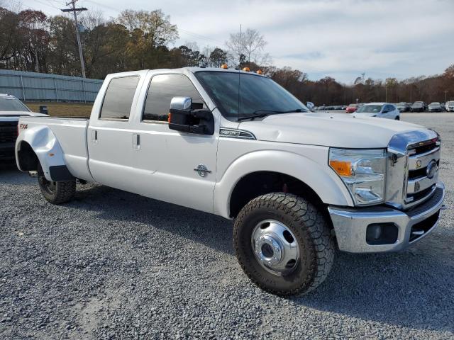 Photo 4 from auction – 2016 FORD F350 SUPER with VIN 1FT8W3DT4GEC00464