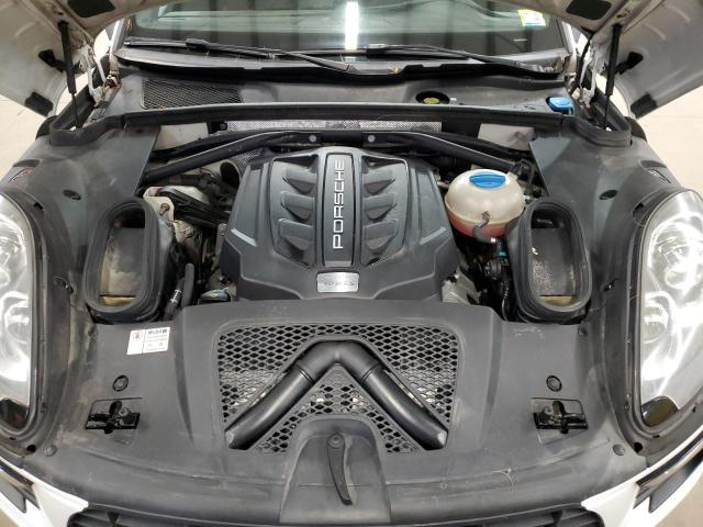 Photo 12 from auction – 2016 PORSCHE MACAN S with VIN WP1AB2A57GLB52773