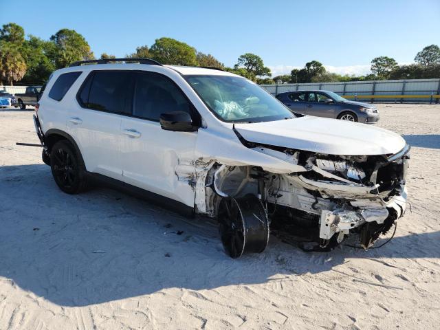 Photo 4 from auction – 2025 HONDA PILOT with VIN 5FNYG1H99SB125090