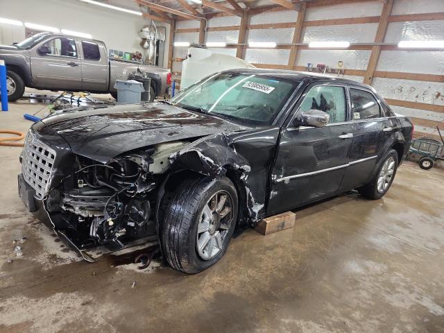 CHRYSLER 300C 2009 with VIN 2C3KA63T39H582400 - Photo from auction
