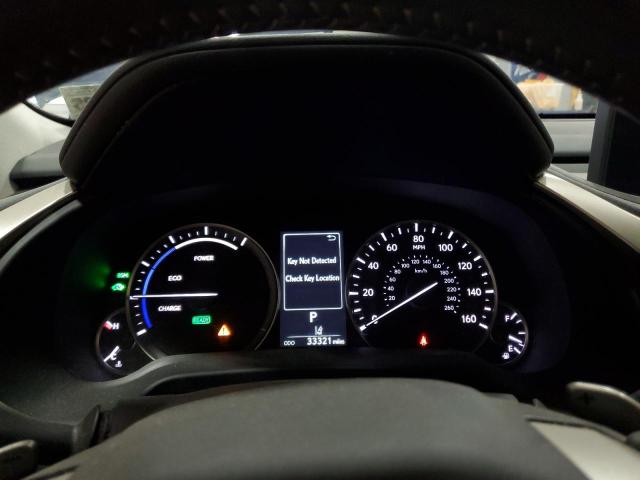 Photo 9 from auction – 2020 LEXUS RX 450H with VIN 2T2HGMDAXLC045607