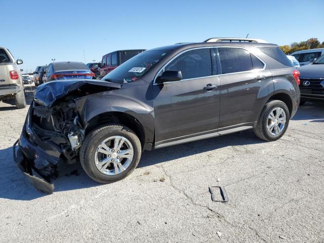 CHEVROLET EQUINOX LT 2015 with VIN 2GNALBEK7F6221958 - Photo from auction