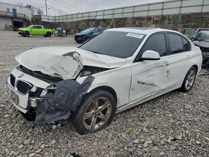BMW 328 XI SUL 2015 with VIN WBA3B5G53FNS13460 - Photo from auction