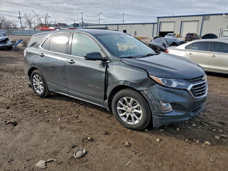 Photo 4 from auction – 2018 CHEVROLET EQUINOX LT with VIN 2GNAXJEV6J6322653