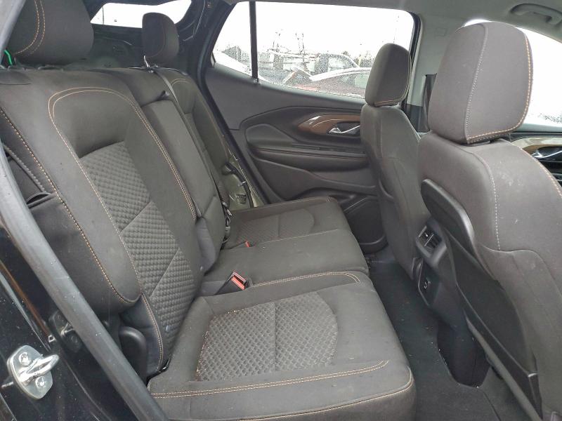 Photo 11 from auction – 2018 GMC TERRAIN SL with VIN 3GKALMEV8JL325219