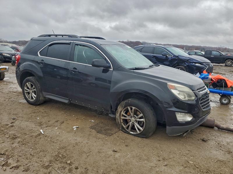 Photo 4 from auction – 2016 CHEVROLET EQUINOX 4D with VIN 2GNALCEK6G6119557