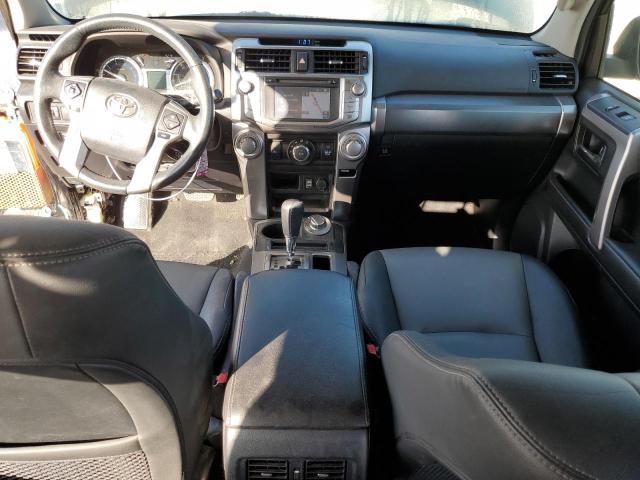 Photo 8 from auction – 2019 TOYOTA 4RUNNER SR with VIN JTEBU5JR6K5641680