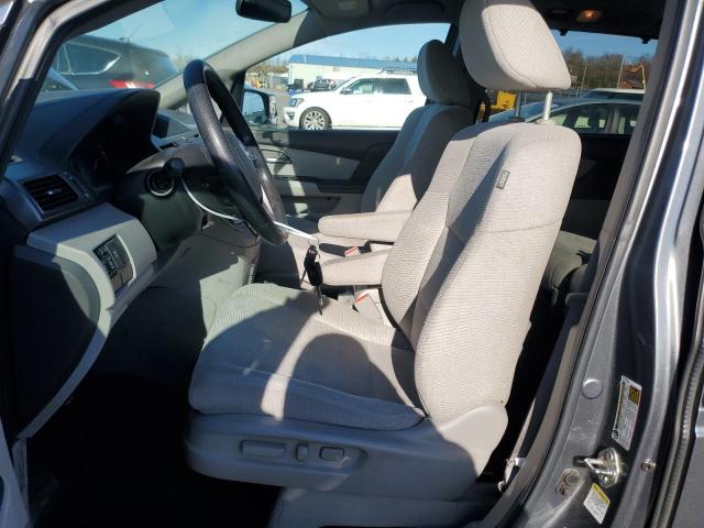 Photo 7 from auction – 2013 HONDA ODYSSEY EX with VIN 5FNRL5H47DB054244