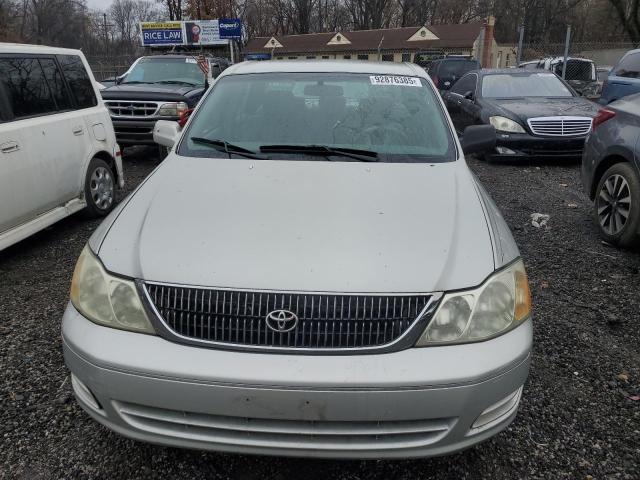 Photo 5 from auction – 2001 TOYOTA AVALON XL with VIN 4T1BF28B81U191147