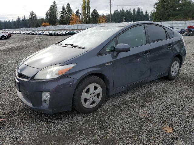 TOYOTA PRIUS 2010 z numerem VIN JTDKN3DU6A0100145 - Zdjęcie z aukcji