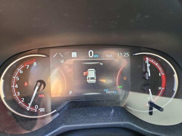 Photo 9 from auction – 2024 TOYOTA RAV4 LE with VIN 2T3G1RFV7RC401963