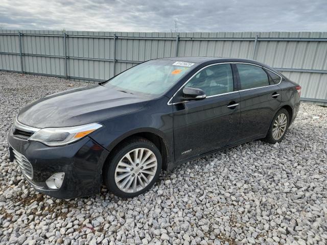 Photo 1 from auction – 2014 TOYOTA AVALON HYB with VIN 4T1BD1EB6EU031827