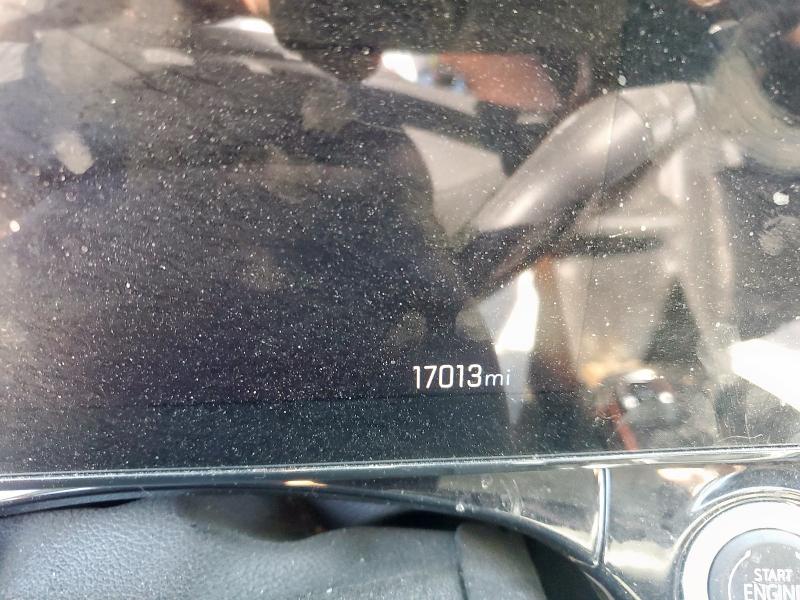 Photo 9 from auction – 2025 CHEVROLET TRAX 2RS with VIN KL77LJEP1SC005983