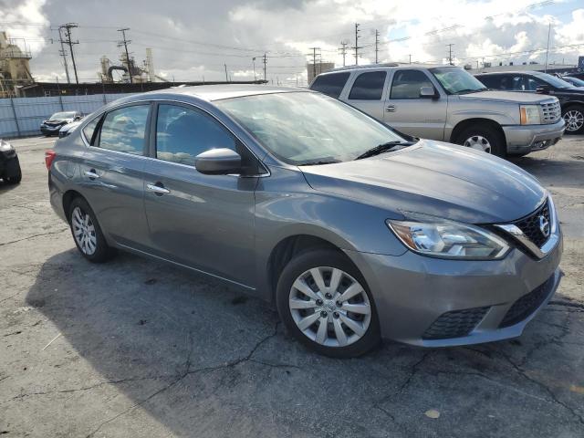 Photo 4 from auction – 2016 NISSAN SENTRA S with VIN 3N1AB7APXGL667709
