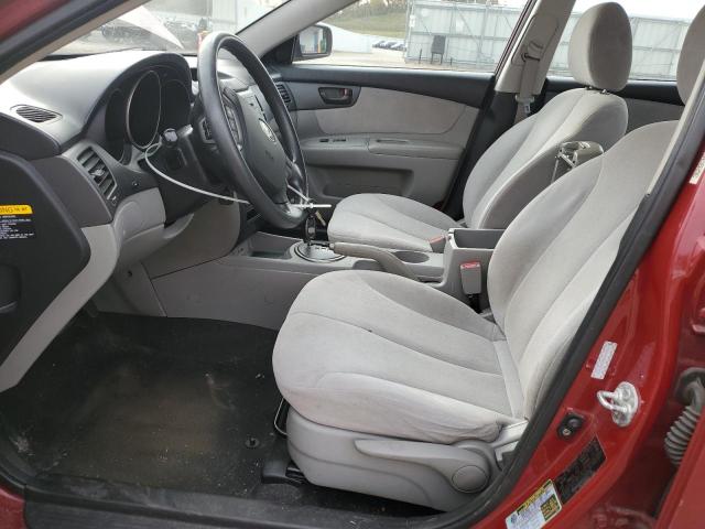 Photo 7 from auction – 2010 KIA OPTIMA LX with VIN KNAGG4A85A5372716