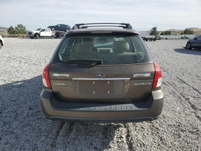 Фото 6 с аукциона – 2008 SUBARU OUTBACK 2. с VIN 4S4BP61C587304357
