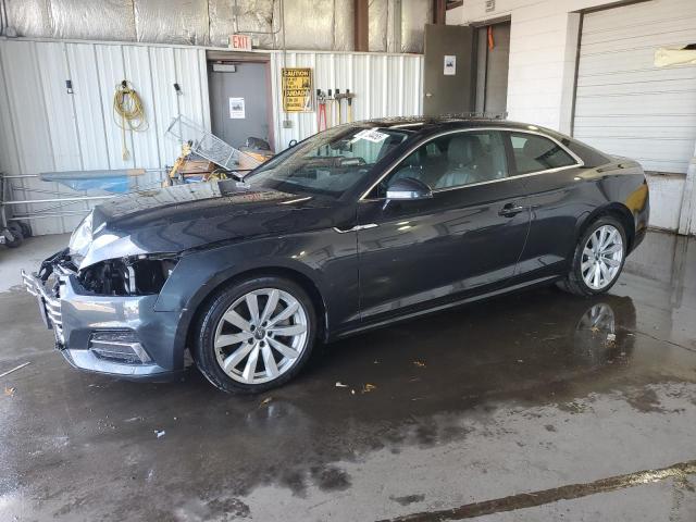 AUDI A5 PREMIUM 2018 with VIN WAUPNAF51JA005578 - Photo from auction