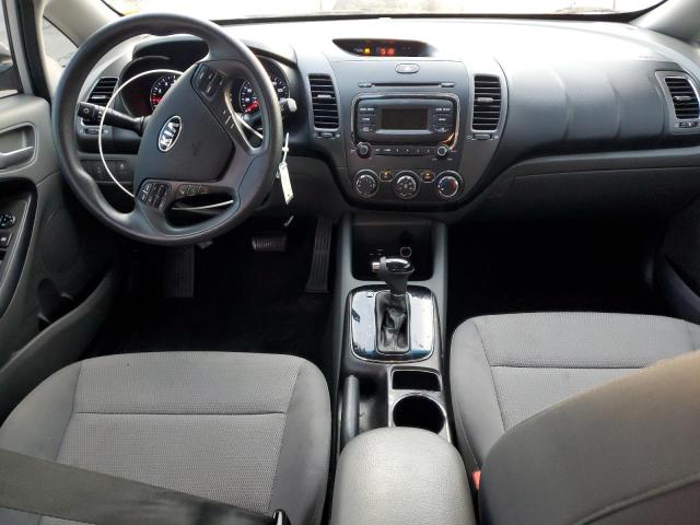 Photo 8 from auction – 2018 KIA FORTE with VIN 3KPFK4A75JE235493