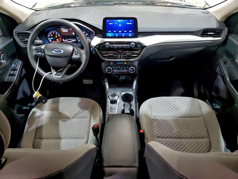 Photo 8 from auction – 2020 FORD ESCAPE SE with VIN 1FMCU9G63LUA20042
