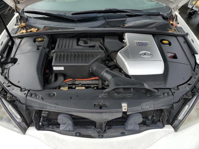 Photo 12 from auction – 2008 LEXUS RX 400H with VIN JTJHW31U382051607
