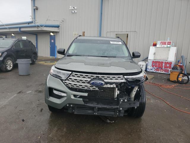 Photo 5 from auction – 2020 FORD EXPLORER X with VIN 1FMSK7DH4LGB33038