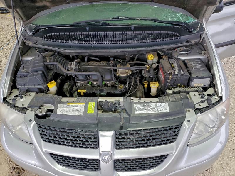 Photo 12 from auction – 2003 DODGE GRAND CARA with VIN 2D4GP44353R282221