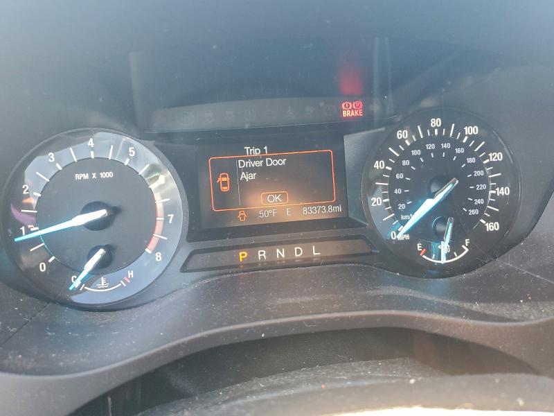 Photo 9 from auction – 2017 FORD FUSION SE with VIN 3FA6P0H77HR230739