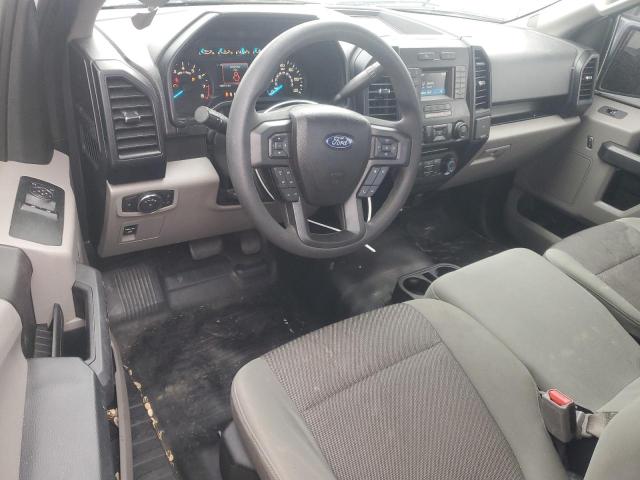 Photo 8 from auction – 2016 FORD F150 with VIN 1FTMF1C81GKD17629
