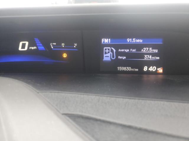 Foto 9 de la subasta – 2012 HONDA CIVIC LX con VIN 19XFB2F55CE090129