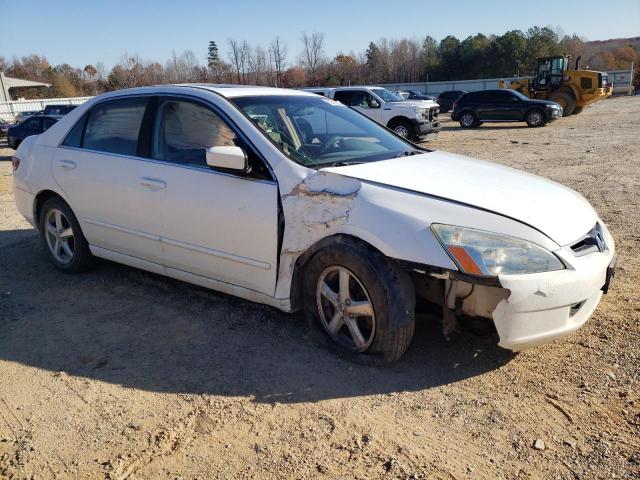 Photo 4 from auction – 2004 HONDA ACCORD EX with VIN 1HGCM56864A132371